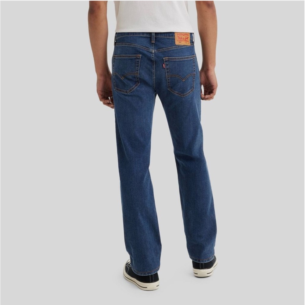 NWT Levi’s Comfort 506 Straight Jeans Levi’s Men’s sz 38 W x 34 L